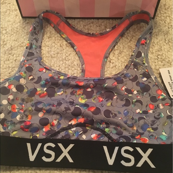 Victoria Secret sports bra size small NWT - Picture 2 of 6